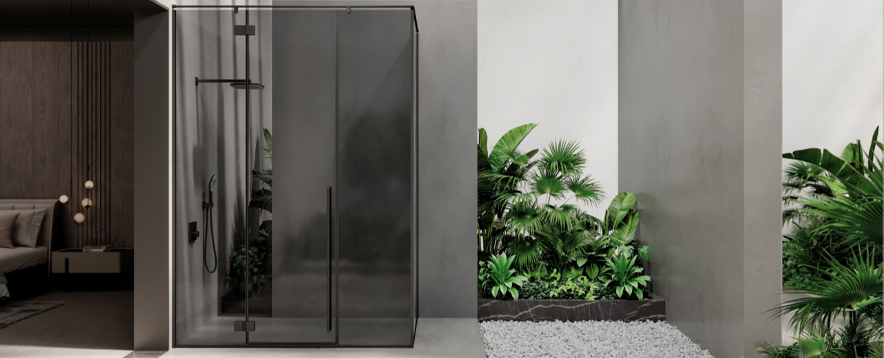 丹枫平台A8系列淋浴房